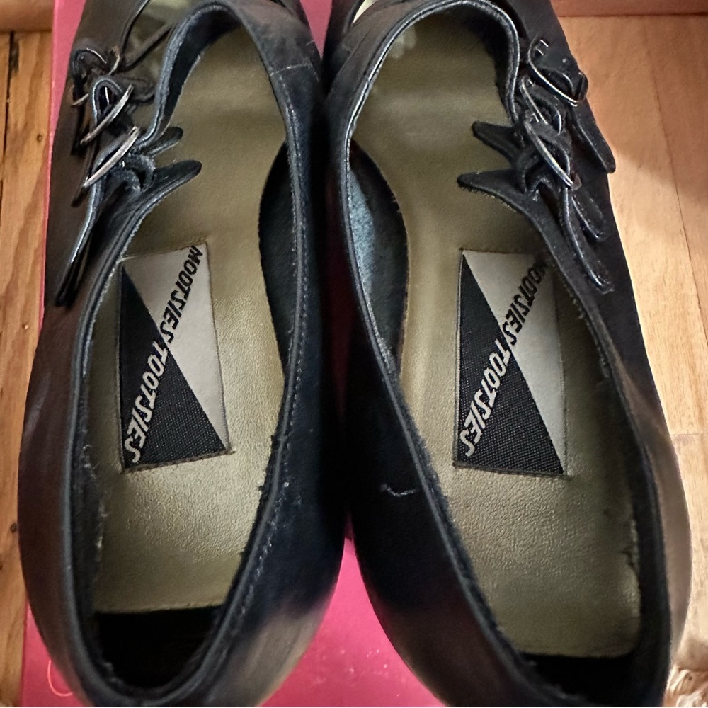 Mootsies Tootsies leather shoes size 9 1/2 - Picture 13 of 14